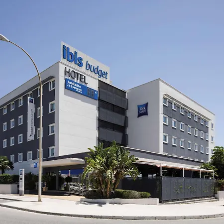 Hotel Ibis Budget Aeropuerto Avenida De Velazquez Malaga