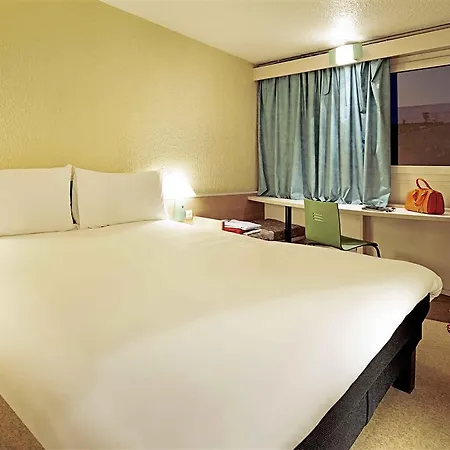 Ibis Budget Aeropuerto Avenida De Velazquez 2* Malaga